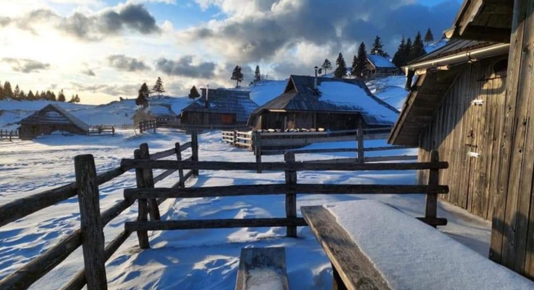 Apartma Tanja -Kamnik Esterno foto