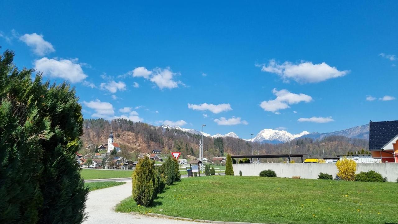 Apartma Tanja -Kamnik Esterno foto